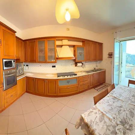 Apartman Nut'home Rossano