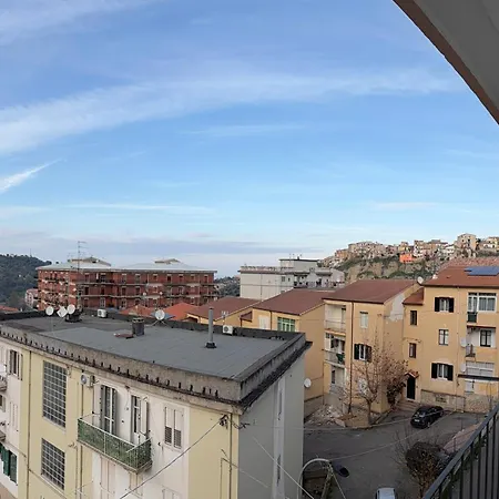 Nut'home Apartman Rossano